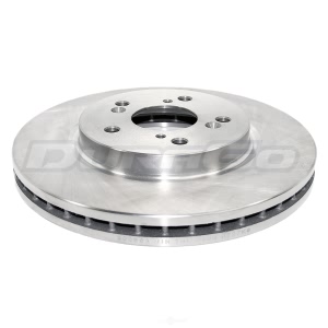 DuraGo Vented Front Brake Rotor for 2009 Acura RDX - BR900388