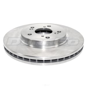 DuraGo Vented Front Brake Rotor for 2014 Honda Crosstour - BR900388