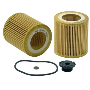 WIX Light Duty Engine Oil Filter for 2015 BMW 428i Gran Coupe - WL7509