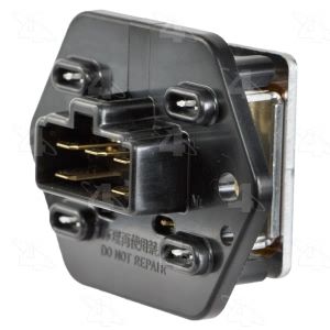 Four Seasons Hvac Blower Motor Resistor for 1999 Mazda 626 - 20232