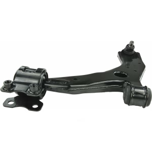 Mevotech Supreme Front Driver Side Lower Non Adjustable Control Arm And Ball Joint Assembly for Mazda - CMS801104
