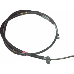 Wagner Parking Brake Cable for 1996 Toyota Camry - BC129890