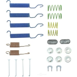 Centric Drum Brake Hardware Kit for Buick LeSabre - 118.62026