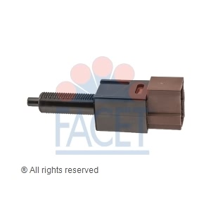 facet Manual Transmission Clutch Start Switch for 2010 Nissan Cube - 7.1265