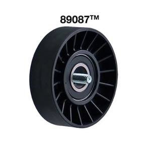 Dayco No Slack Light Duty Idler Tensioner Pulley for 2004 Saab 9-5 - 89087
