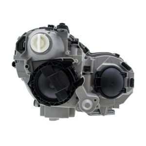 Hella Driver Side Xenon Headlight for 2001 Mercedes-Benz C240 - 010061031