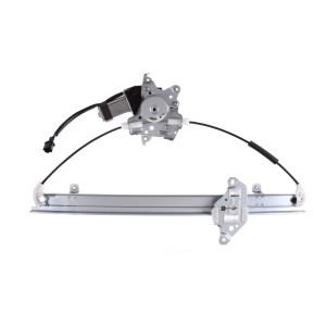 AISIN Power Window Regulator And Motor Assembly for 2011 Nissan Frontier - RPAN-043