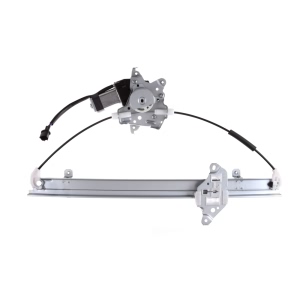 AISIN Power Window Regulator And Motor Assembly for 2014 Nissan Xterra - RPAN-043