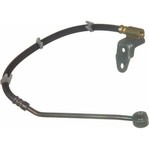 Wagner Rear Passenger Side Brake Hydraulic Hose for 2001 Plymouth Neon - BH140204