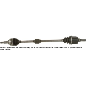 Cardone Reman Remanufactured CV Axle Assembly for 2005 Suzuki Reno - 60-1426