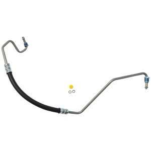 Gates Power Steering Pressure Line Hose Assembly Pump To Hydroboost for 1994 GMC K3500 - 365120