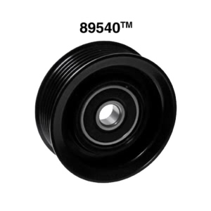 Dayco No Slack Light Duty Idler Tensioner Pulley for 2013 Nissan Frontier - 89540