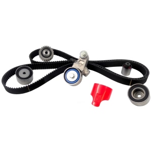 Gates Powergrip Timing Belt Component Kit for 2005 Saab 9-2X - TCK328