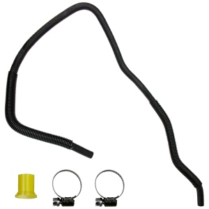 Gates Power Steering Return Line Hose Assembly Cooler To Reservoir for 2008 Mercury Sable - 352824