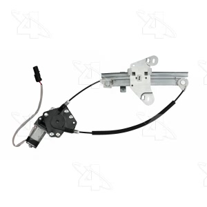 ACI Rear Passenger Side Power Window Regulator and Motor Assembly for 2005 Dodge Stratus - 86978