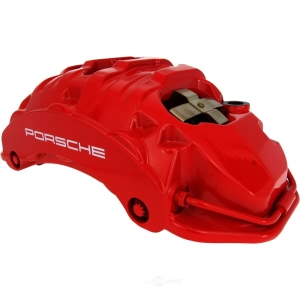 Centric Posi Quiet™ Loaded Brake Caliper for 2015 Porsche Macan - 142.37281