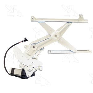 ACI Front Driver Side Power Window Regulator and Motor Assembly for 1997 Toyota Camry - 88312