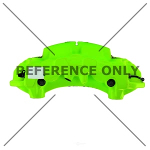 Centric Posi Quiet™ Loaded Brake Caliper for Porsche Panamera - 142.37208