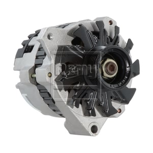 Remy Remanufactured Alternator for Chevrolet V2500 Suburban - 20402