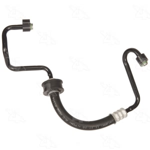 Four Seasons A C Discharge Line Hose Assembly for BMW - 55377