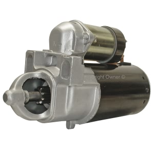 Quality-Built Starter Remanufactured for Oldsmobile Cutlass Calais - 3504S