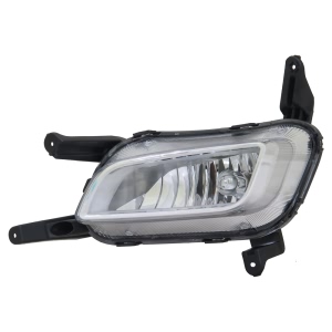TYC Driver Side Replacement Fog Light for 2015 Kia Optima - 19-6106-00-9