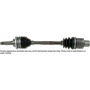 Cardone Reman Remanufactured CV Axle Assembly for Mazda Protege - 60-8099