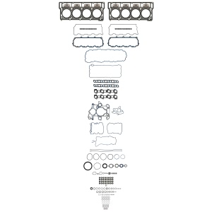 Sealed Power Engine Gasket Set for 2006 Ford F-250 Super Duty - 260-3174