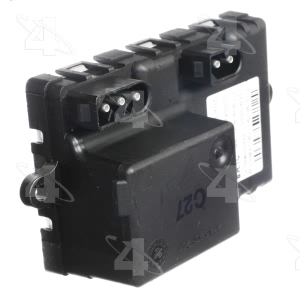 Four Seasons Hvac Blower Motor Resistor Block for 2010 BMW M5 - 20660