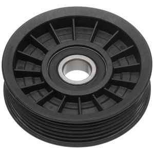 Gates Drivealign Drive Belt Idler Pulley for Chevrolet V2500 Suburban - 38019