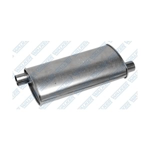 Walker Soundfx Steel Oval Aluminized Exhaust Muffler for 1999 Mercury Sable - 17877