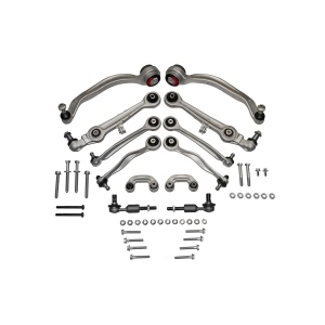 VAICO Front Control Arm Link Set for Audi - V10-7205