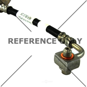 Centric Front Driver Side Brake Hose for 2020 GMC Terrain - 150.62236