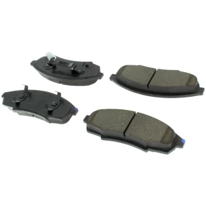 Centric Premium Ceramic Front Disc Brake Pads for 1993 Pontiac Grand Prix - 301.03760