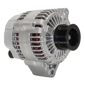 Quality-Built Alternator Remanufactured for Jaguar - 13925