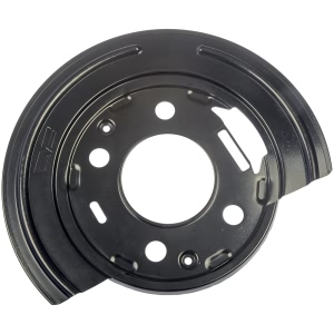 Dorman Rear Brake Dust Shield for 2003 GMC Yukon - 924-214