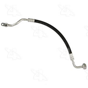 Four Seasons A C Discharge Line Hose Assembly for 2012 Honda Civic - 56786