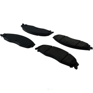 Centric Posi Quiet™ Semi-Metallic Front Disc Brake Pads for 2006 Cadillac CTS - 104.09210