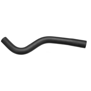 Gates Engine Coolant Molded Radiator Hose for Volvo 740 - 21979