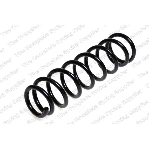 lesjofors Rear Coil Springs for 1992 Honda Prelude - 4235719