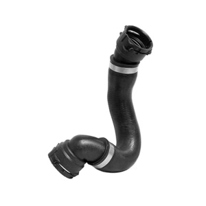 Dayco Engine Coolant Curved Radiator Hose for 2008 BMW 535xi - 72792