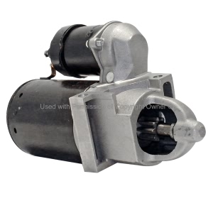 Quality-Built Starter Remanufactured for 1984 Chevrolet S10 - 12317