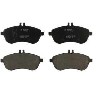 Bosch EuroLine™ Semi-Metallic Front Disc Brake Pads - 0986494161