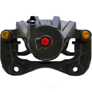 Centric Remanufactured Semi-Loaded Front Driver Side Brake Caliper for 2008 Hyundai Tiburon - 141.51238