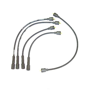 Denso Spark Plug Wire Set for Volvo - 671-4264