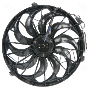 Four Seasons A C Condenser Fan Assembly for 1988 BMW 750iL - 75309