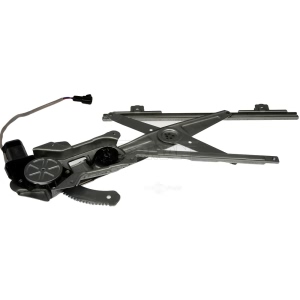 Dorman OE Solutions Front Passenger Side Power Window Regulator And Motor Assembly for 2010 Chevrolet Cobalt - 748-183