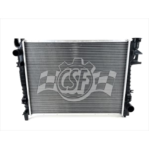 CSF Engine Coolant Radiator for 2007 Dodge Ram 2500 - 3572