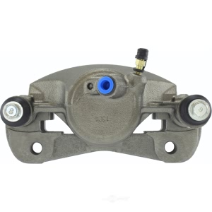 Centric Remanufactured Semi-Loaded Front Passenger Side Brake Caliper for 1991 Toyota Celica - 141.44057