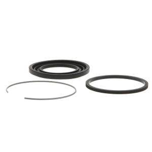 Centric Front Disc Brake Caliper Repair Kit for 2010 Honda Insight - 143.40014